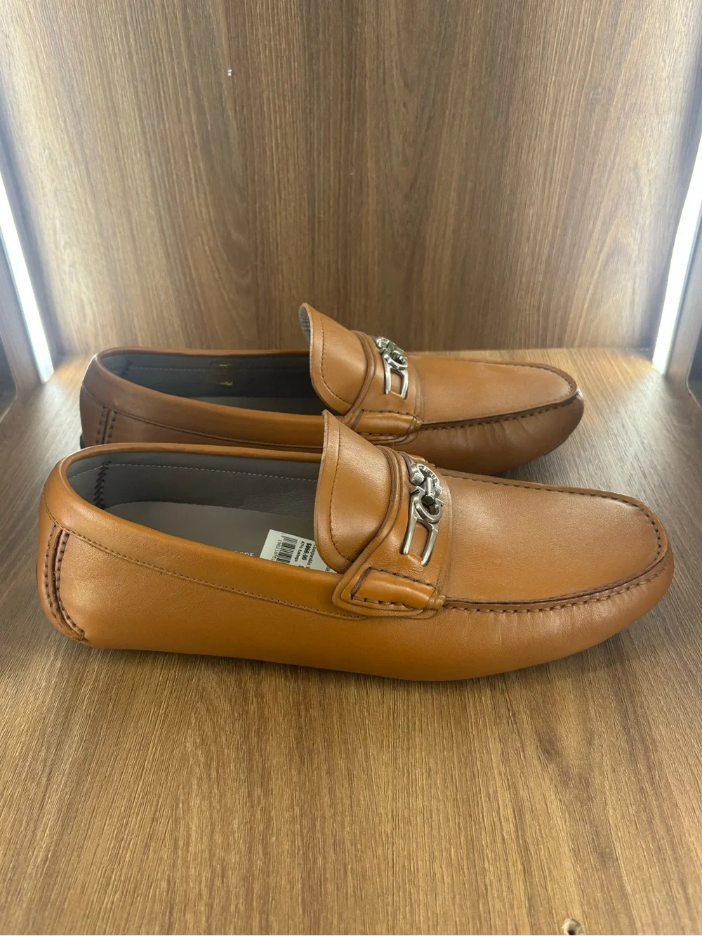Salvatore Ferragamo authentic salvatore